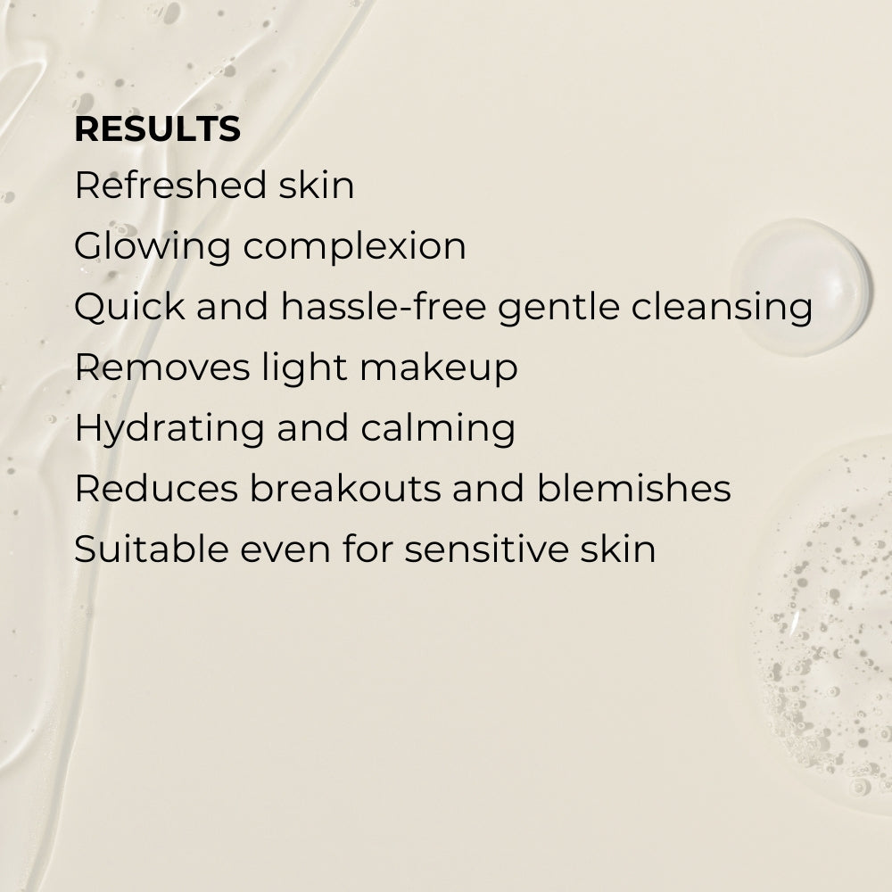 Dewy Glow Micellar Water