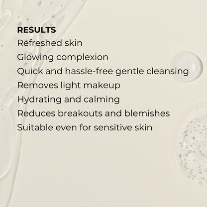 Dewy Glow Micellar Water