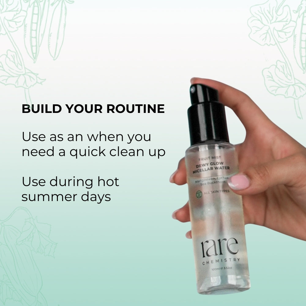Dewy Glow Micellar Water
