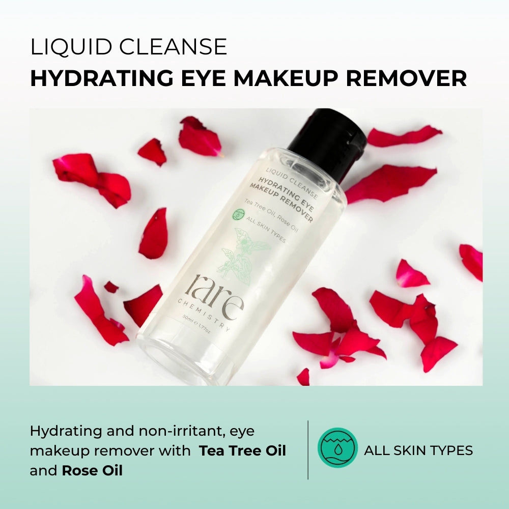 Hydrating Eye Makeup Remover