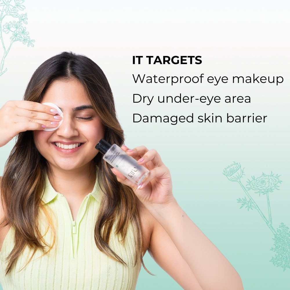Hydrating Eye Makeup Remover