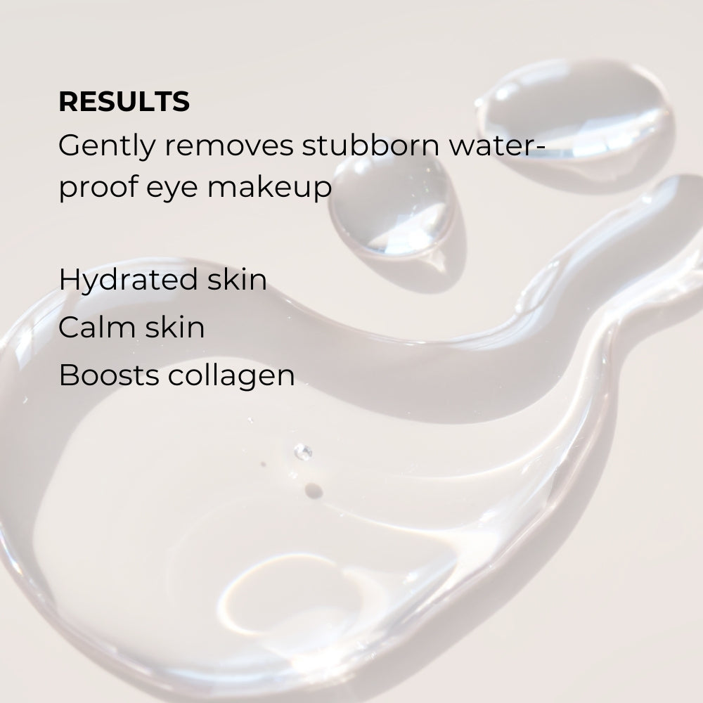 Hydrating Eye Makeup Remover