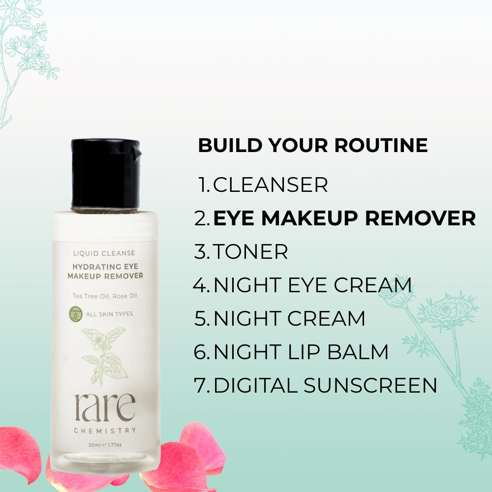 Hydrating Eye Makeup Remover