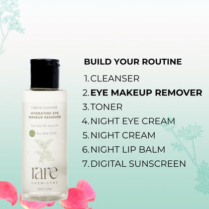 Hydrating Eye Makeup Remover