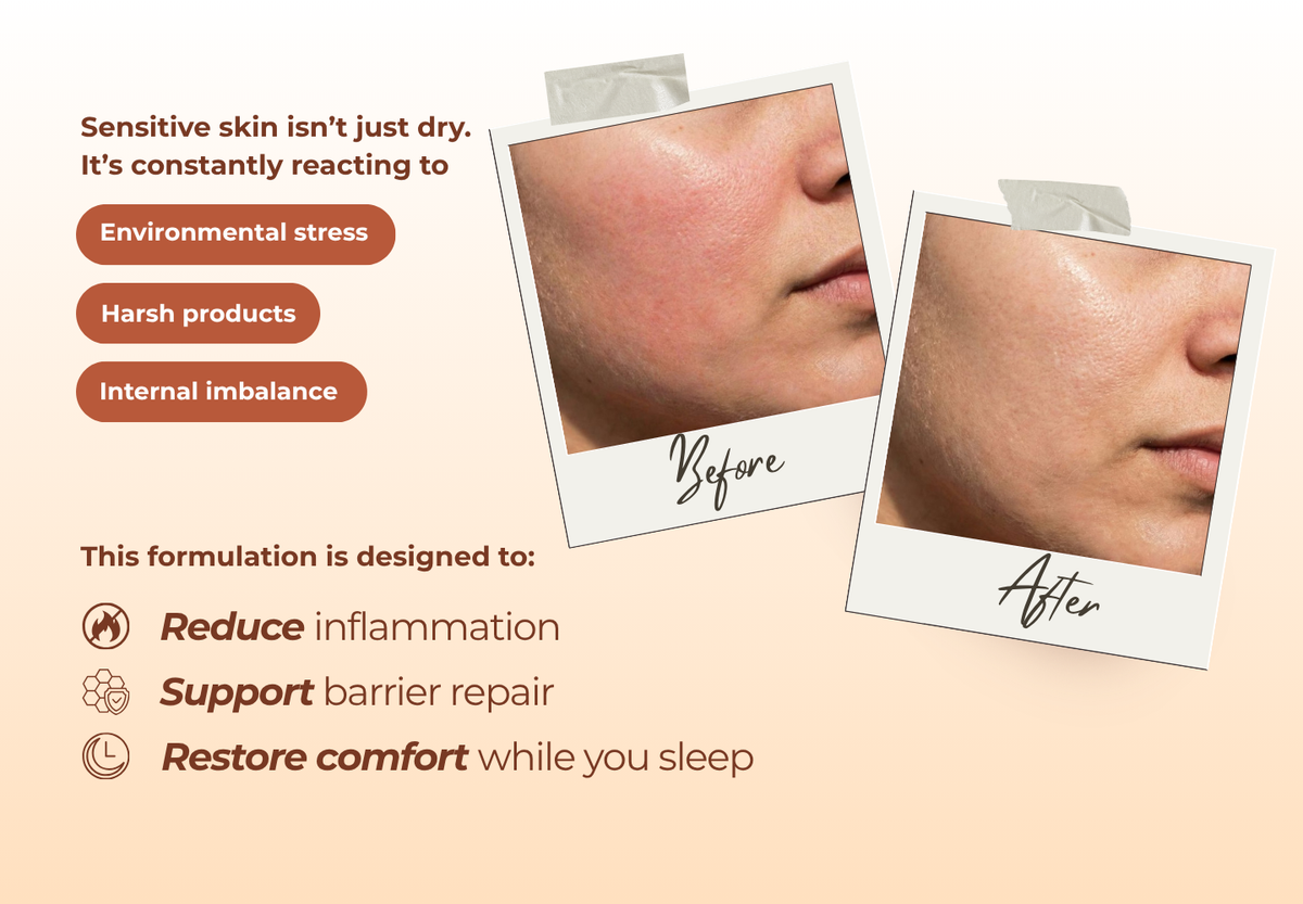 Calming Night Balm