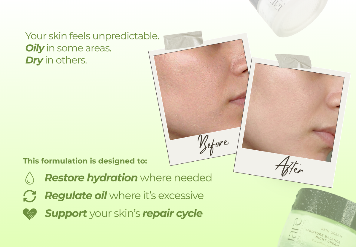 Moisture Balance Night Cream