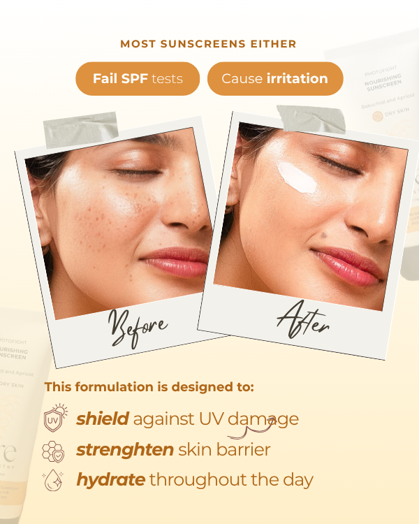 Nourishing Sunscreen