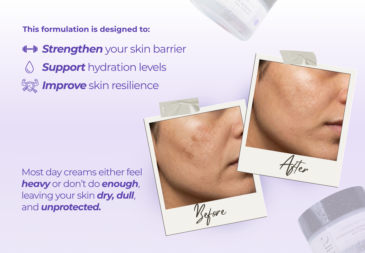Hydration Intense Day Cream