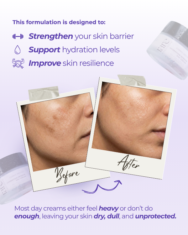 Hydration Intense Day Cream