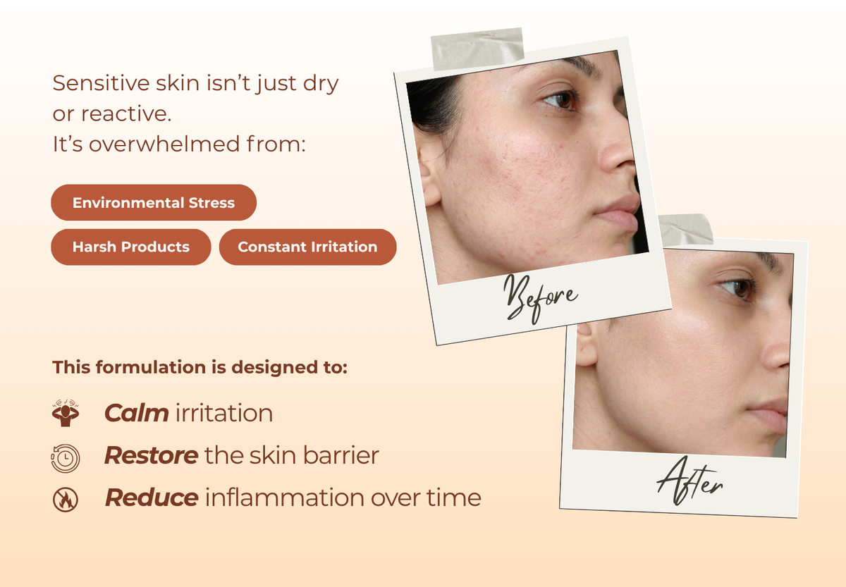 Gentle Repair Day Cream