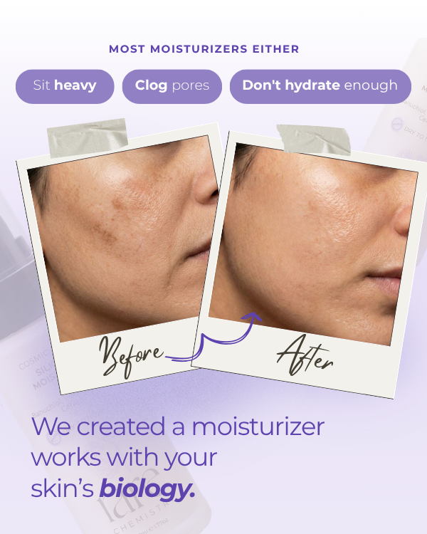Silk Skin Moisturizer