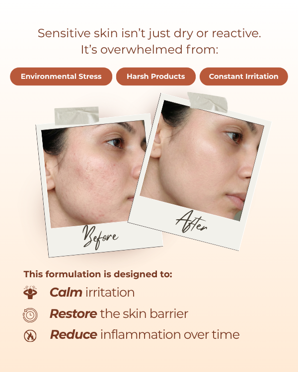 Gentle Repair Day Cream