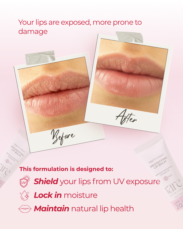 Protecting Lip Balm
