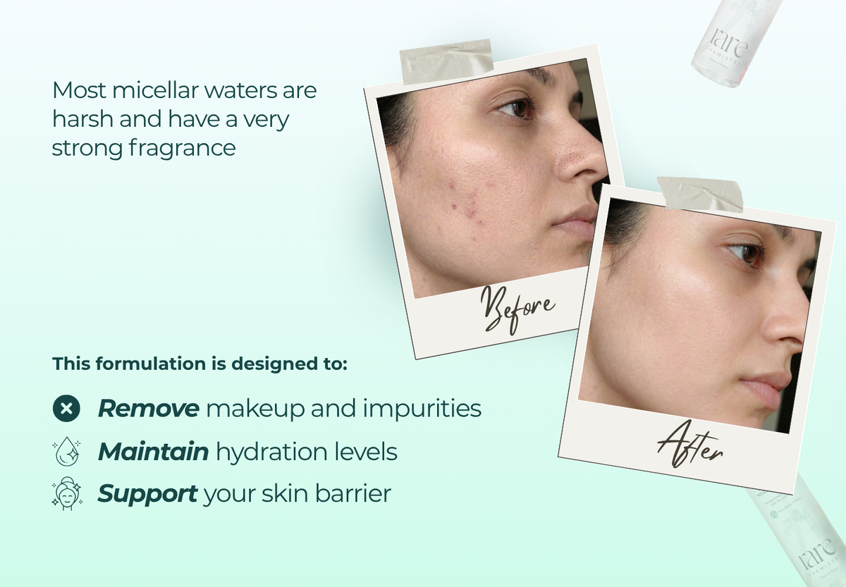 Dewy Glow Micellar Water