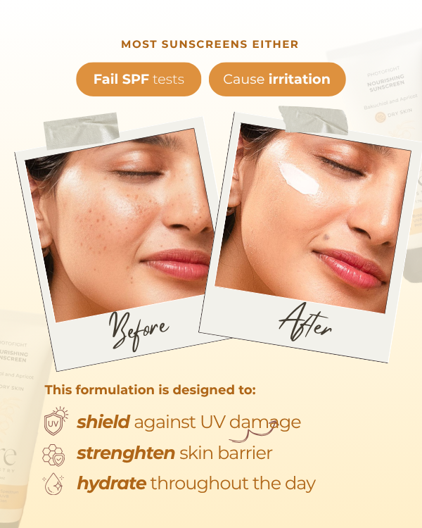 Nourishing Sunscreen