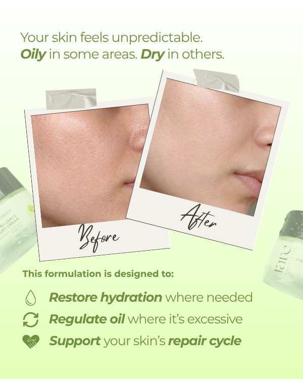 Moisture Balance Night Cream