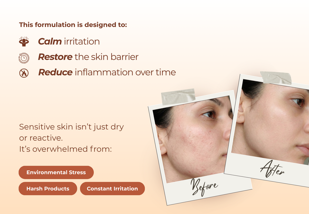 Gentle Repair Day Cream
