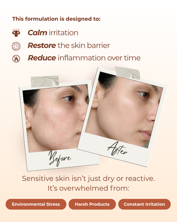 Gentle Repair Day Cream