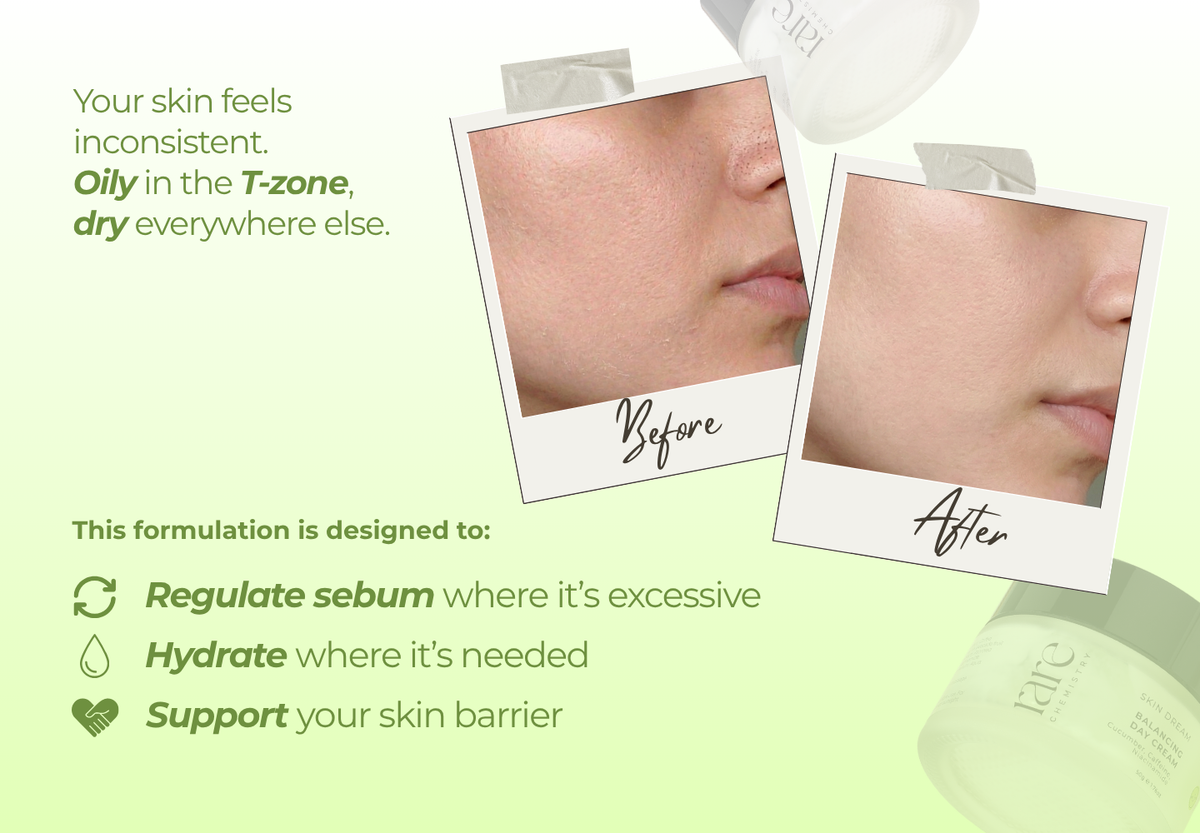 Balancing Day Cream