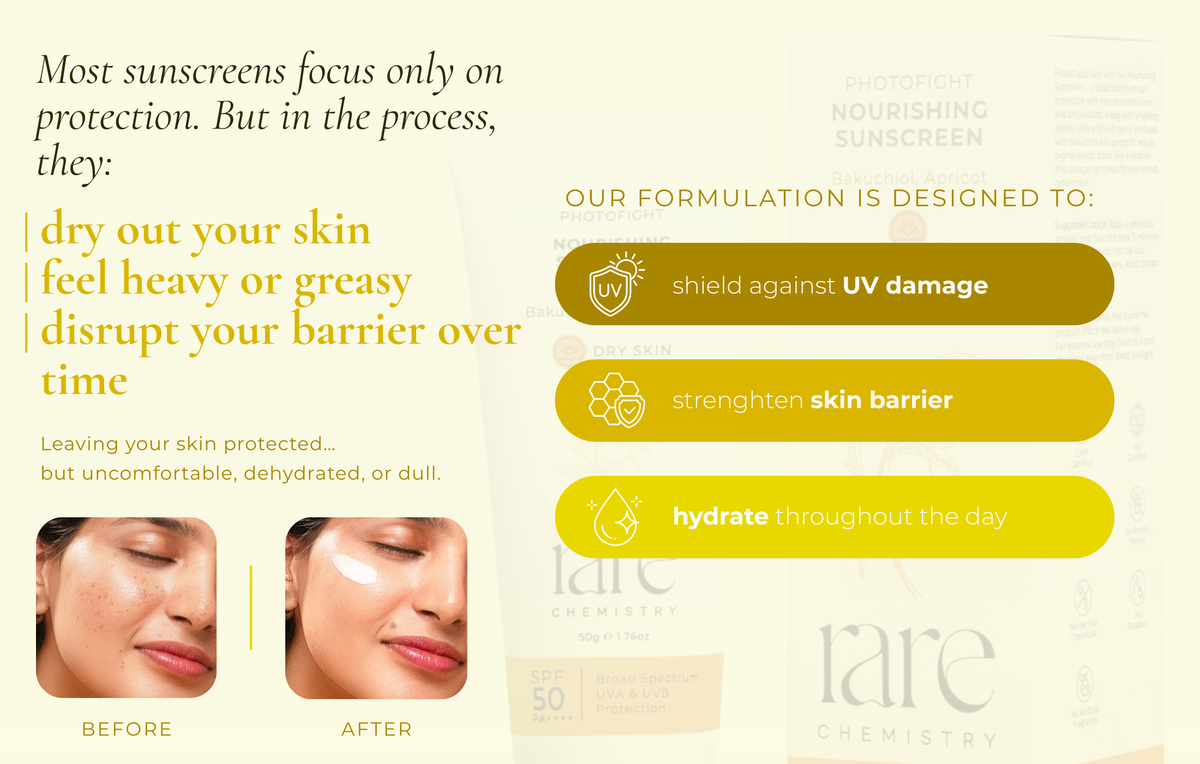 Nourishing Sunscreen
