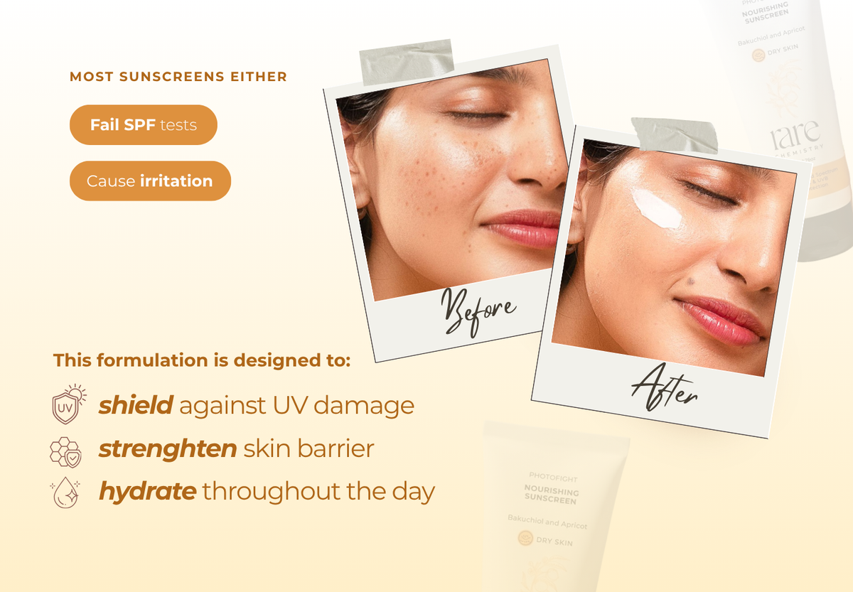 Nourishing Sunscreen