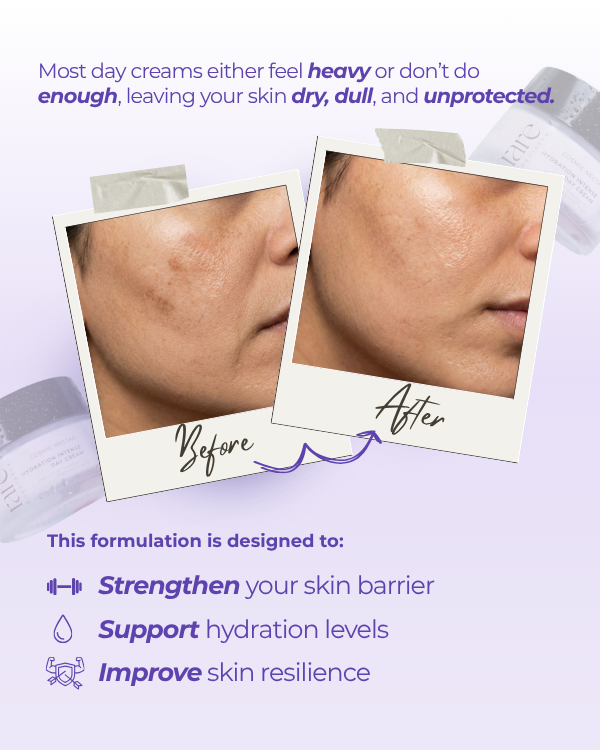 Hydration Intense Day Cream