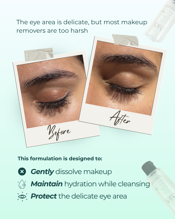 Hydrating Eye Makeup Remover
