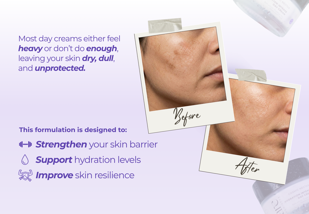 Hydration Intense Day Cream