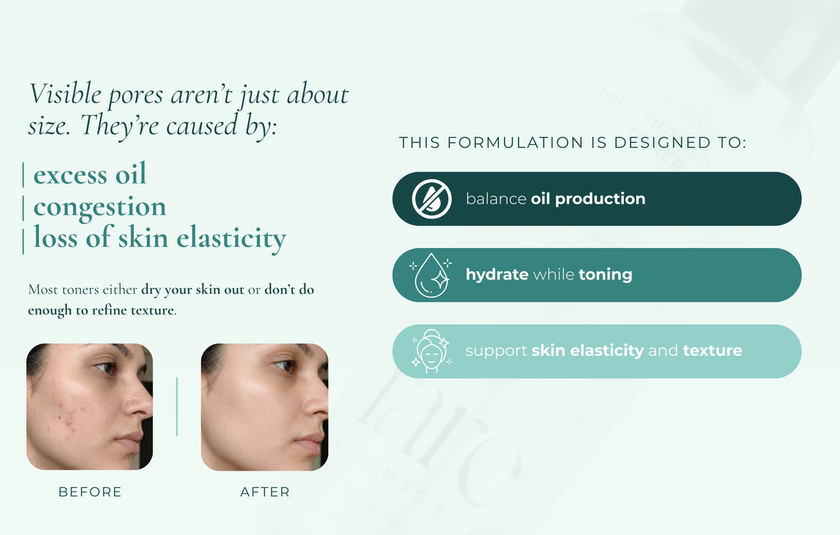 Pore Tightening Toner