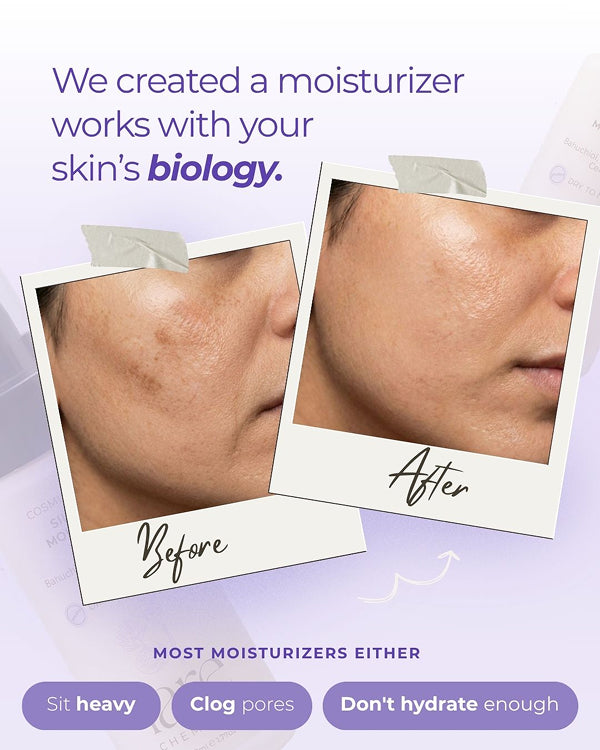 Silk Skin Moisturizer