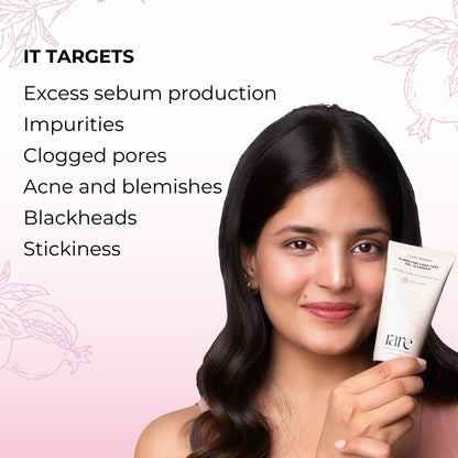 Clarifying Soap Free Gel Cleanser
