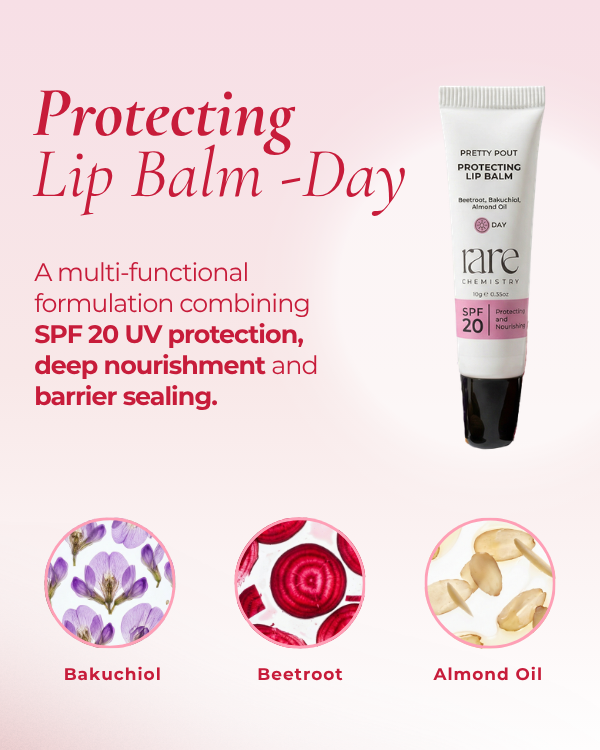 Protecting Lip Balm