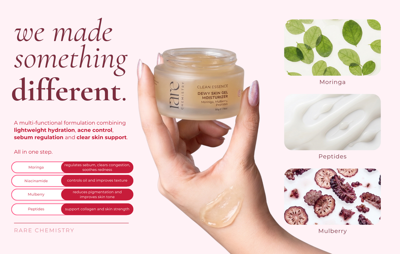 Dewy Skin Gel Moisturizer