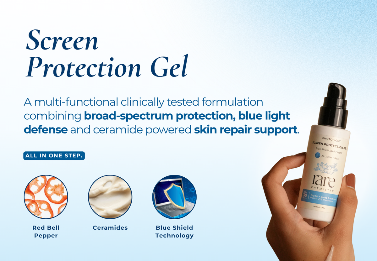 Screen Protection Gel
