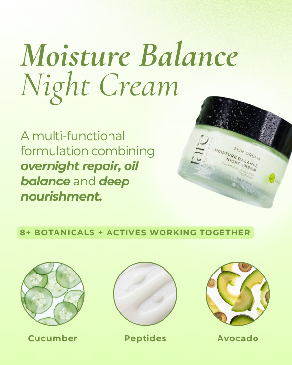 Moisture Balance Night Cream