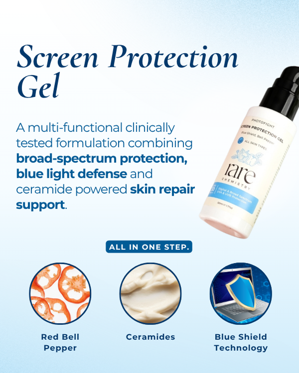 Screen Protection Gel