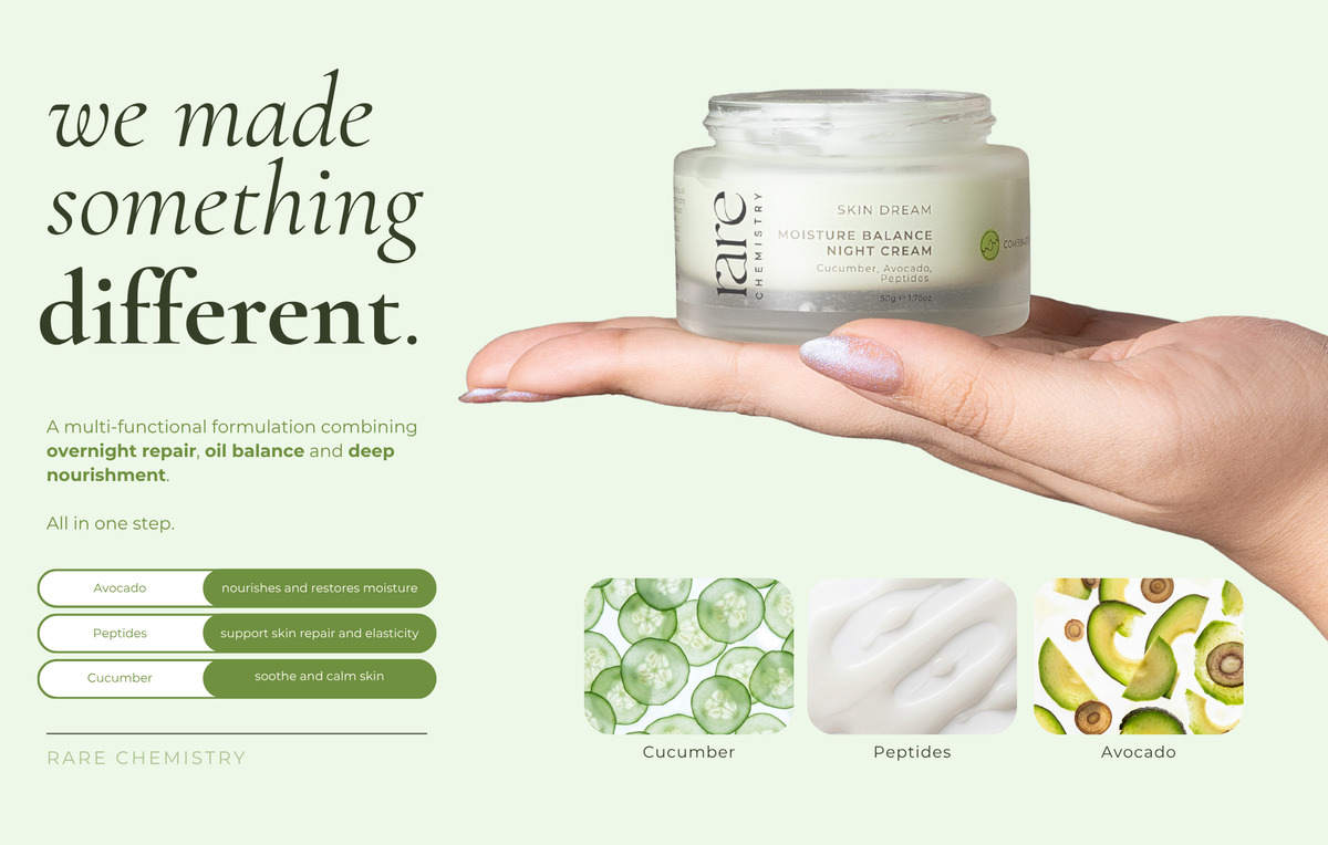 Moisture Balance Night Cream