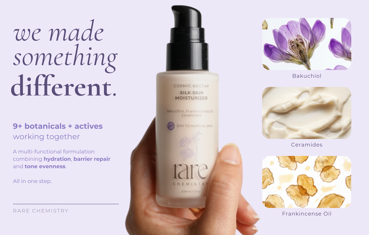 Silk Skin Moisturizer
