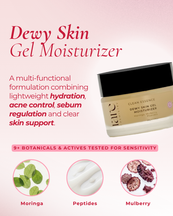 Dewy Skin Gel Moisturizer
