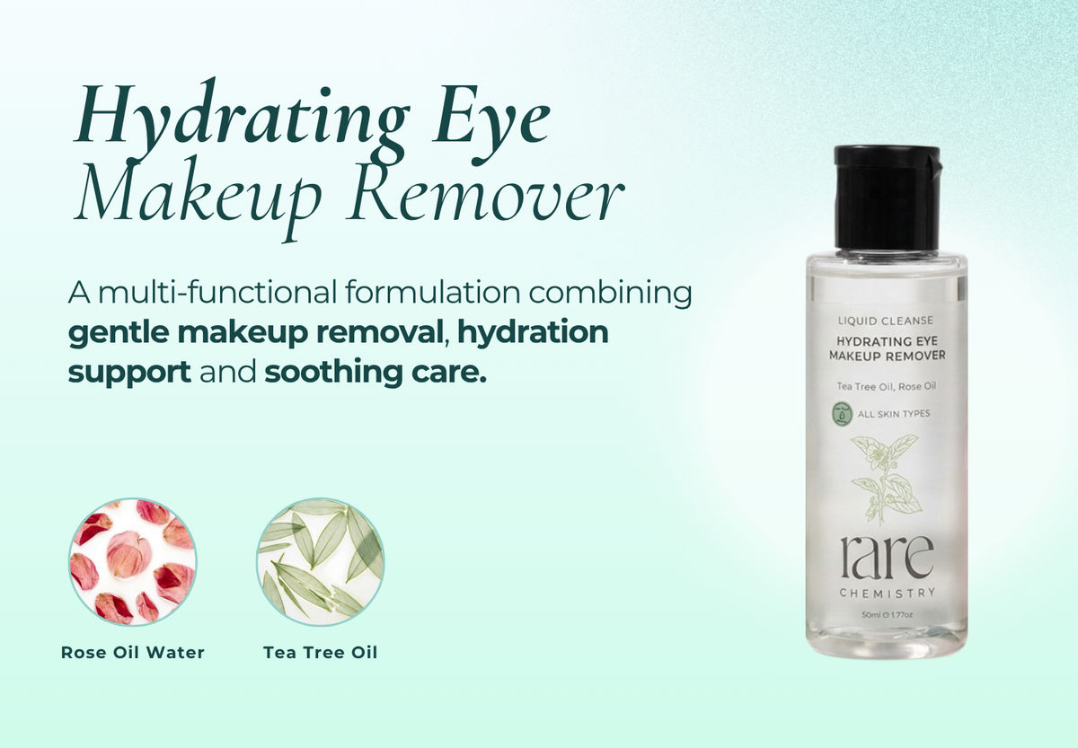Hydrating Eye Makeup Remover