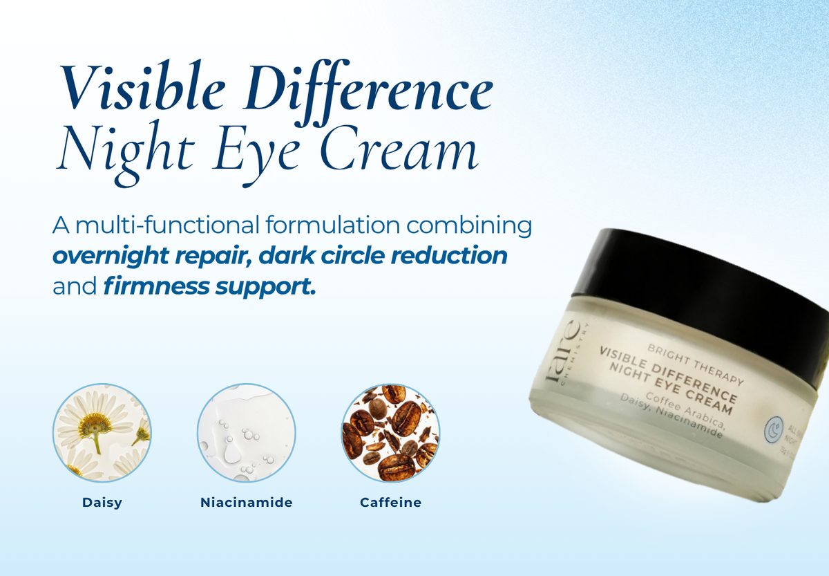 Visible Difference Night Eye Cream