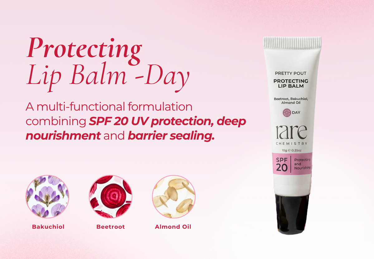 Protecting Lip Balm