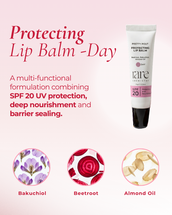 Protecting Lip Balm