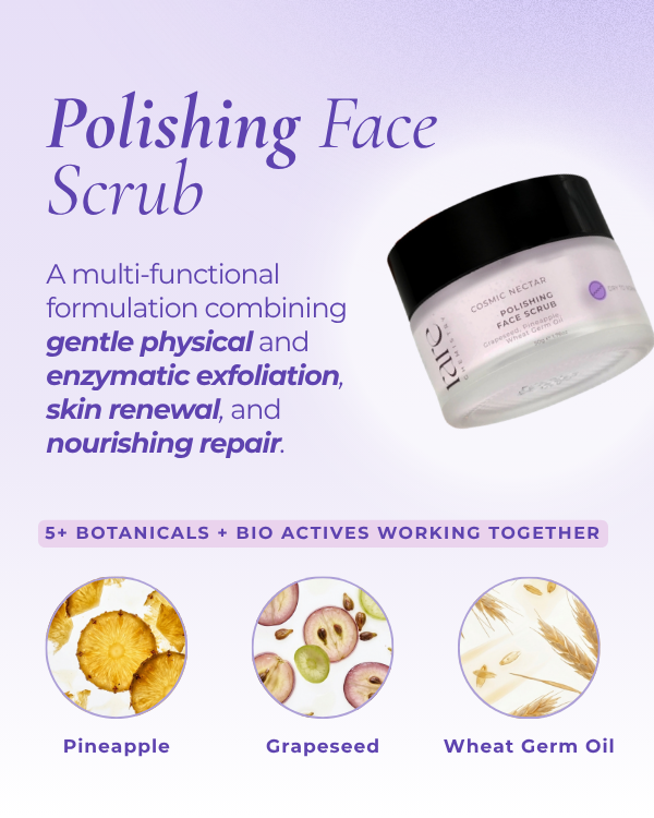 Polishing Face Scrub