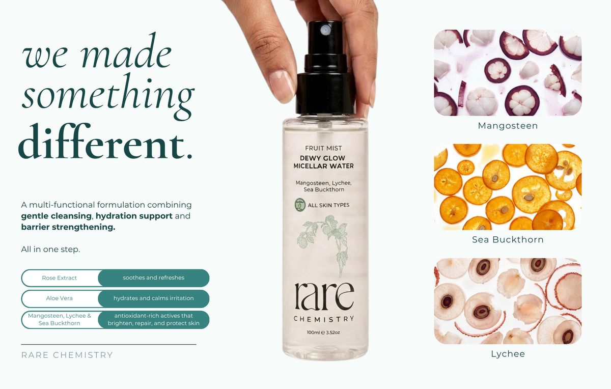 Dewy Glow Micellar Water