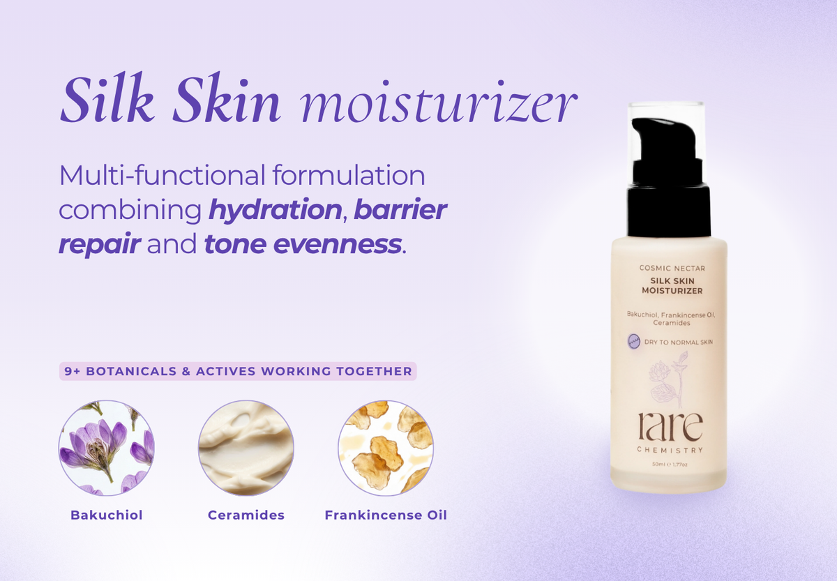 Silk Skin Moisturizer