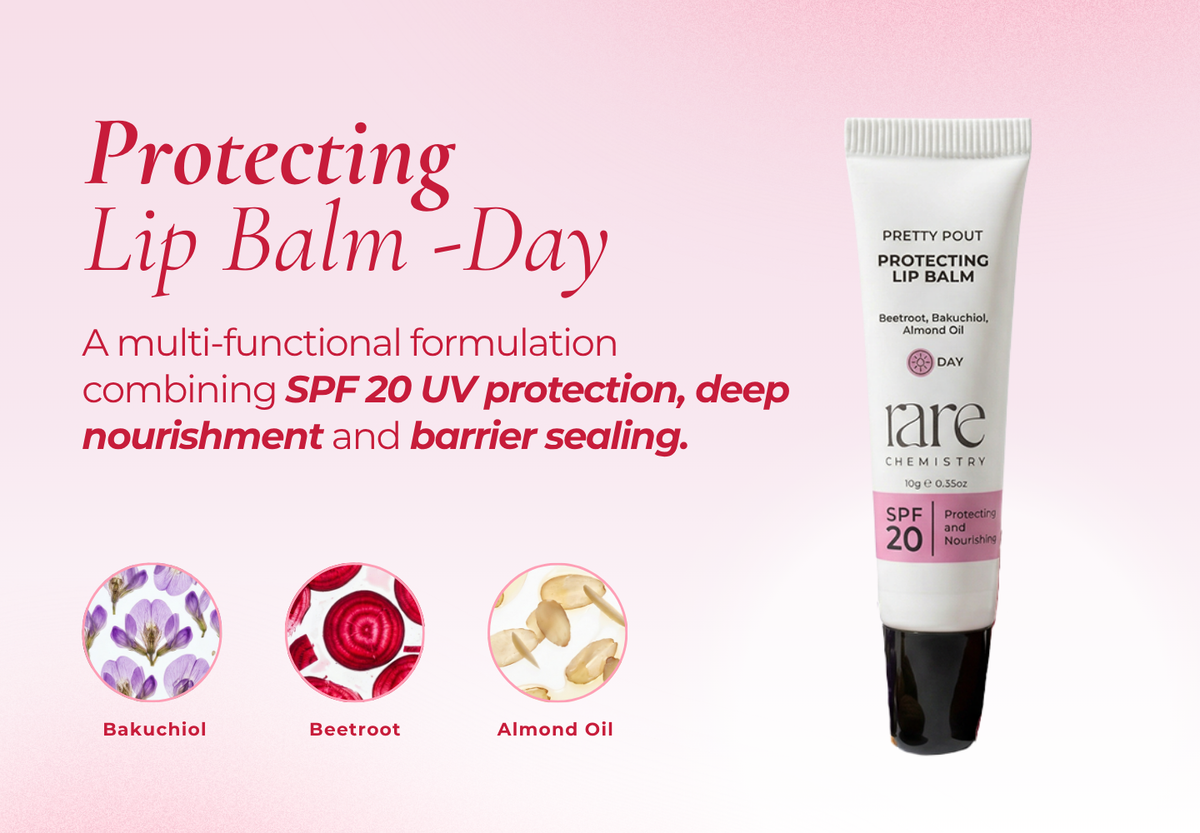 Protecting Lip Balm