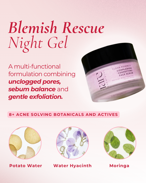 Complexion Correcting Face Scrub