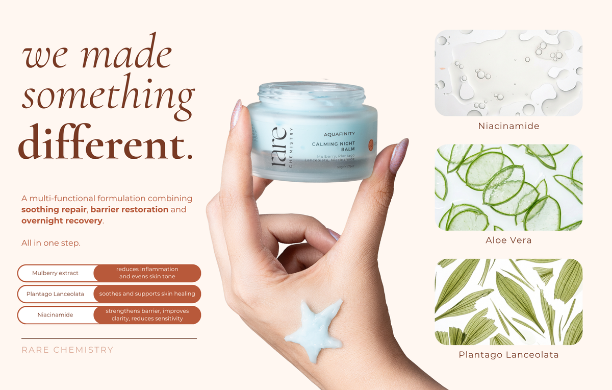 Calming Night Balm