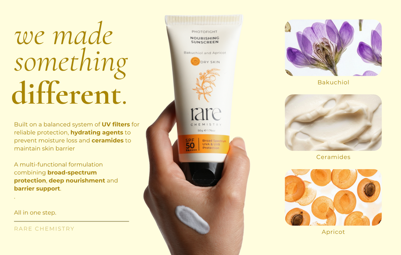 Nourishing Sunscreen